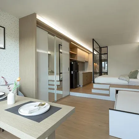 Modern & Cozy Stay I Center Of Chiangmai